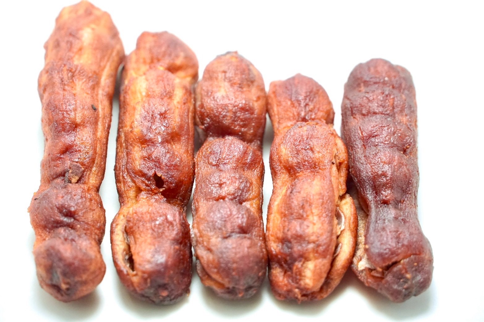มะขามหวานอบไร้เมล็ด